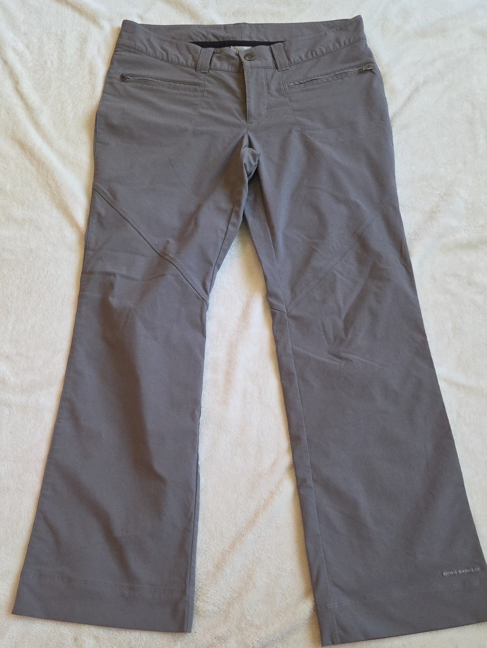 Columbia Bootcut Titanium Pants